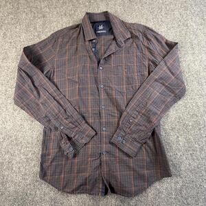 Louis Philippe‎ Men's Super Slim Fit Button-Up Shirt #1392
